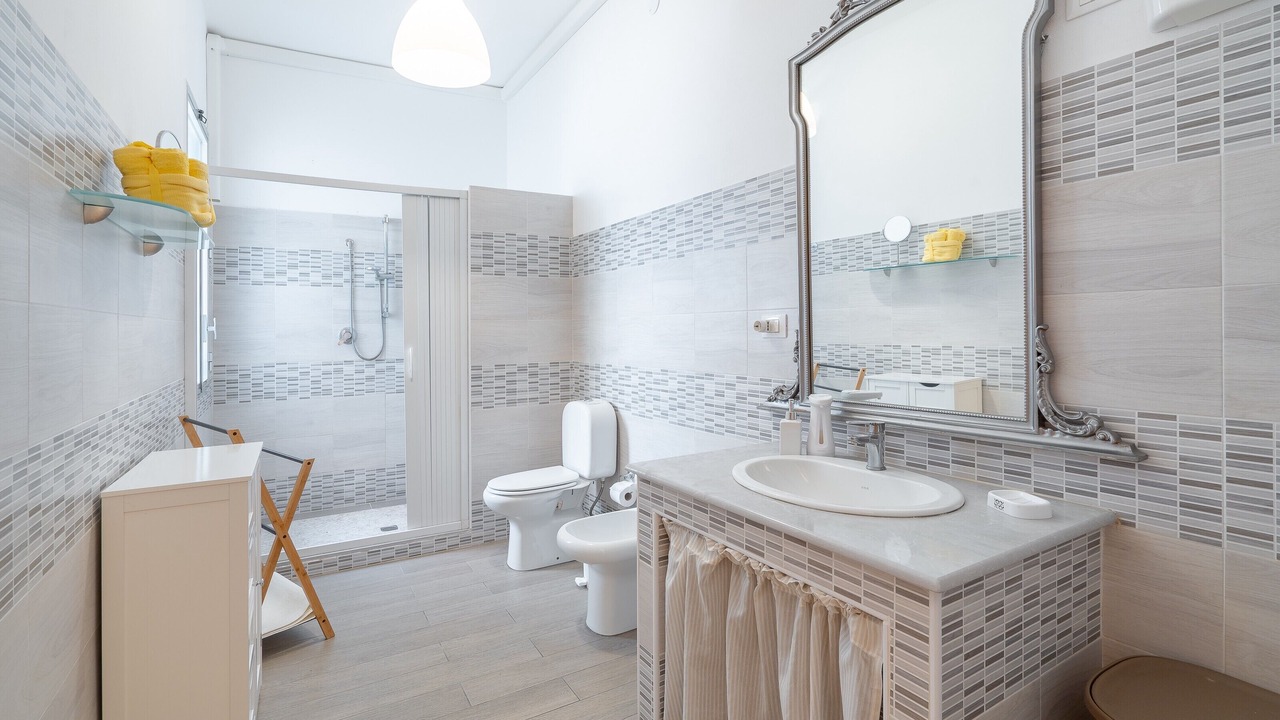 Photo of Bathroom in Melilli
