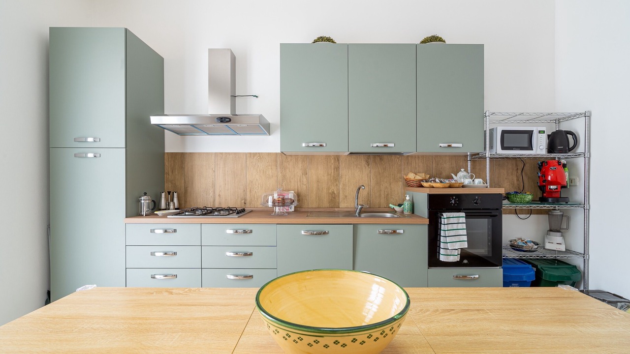 Photo of Kitchen in Melilli