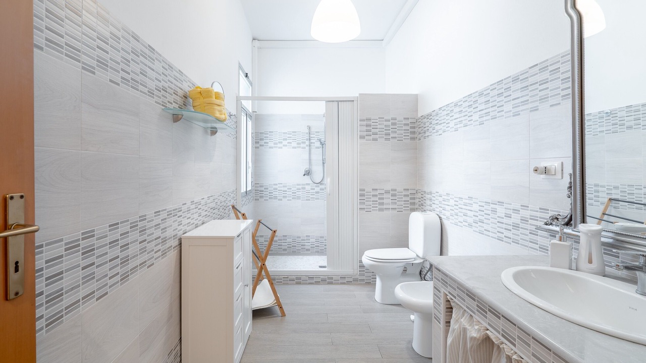 Photo of Bathroom in Melilli