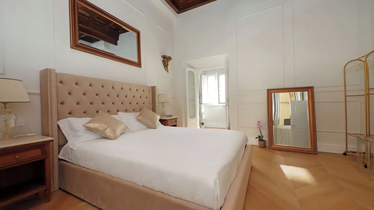 Photo of Bedroom in Rione IX Pigna