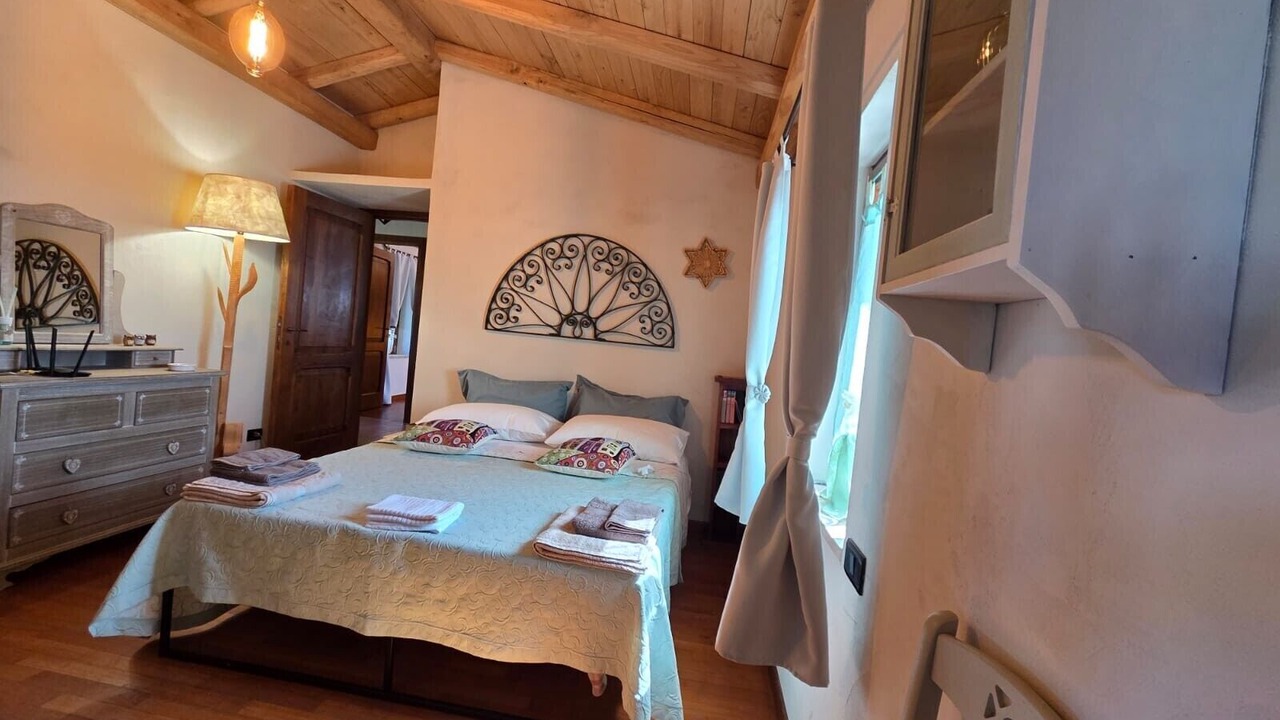 Photo of Bedroom in Orvieto