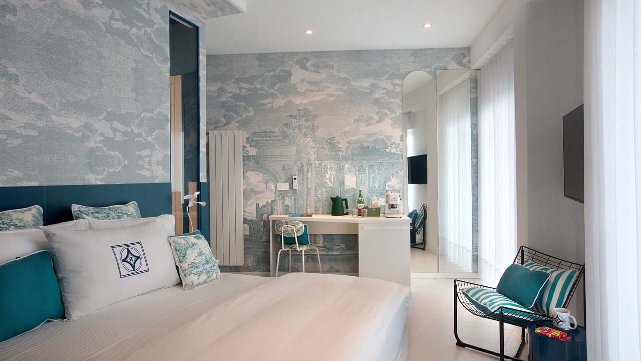 Photo of Bedroom in Pompei