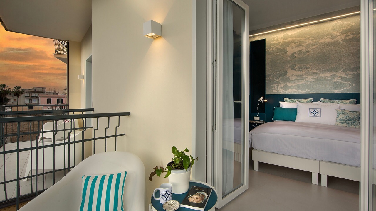 Photo of Bedroom in Pompei