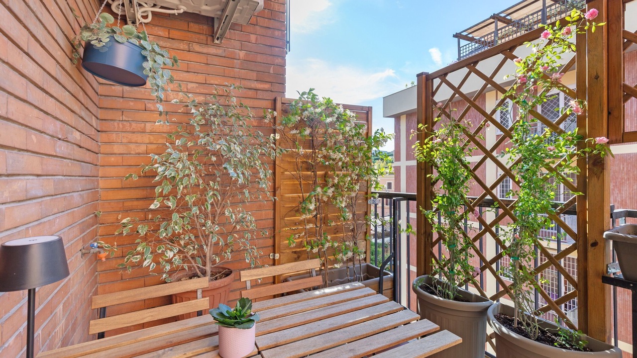 Photo of Outdoor in Quartiere XI Portuense
