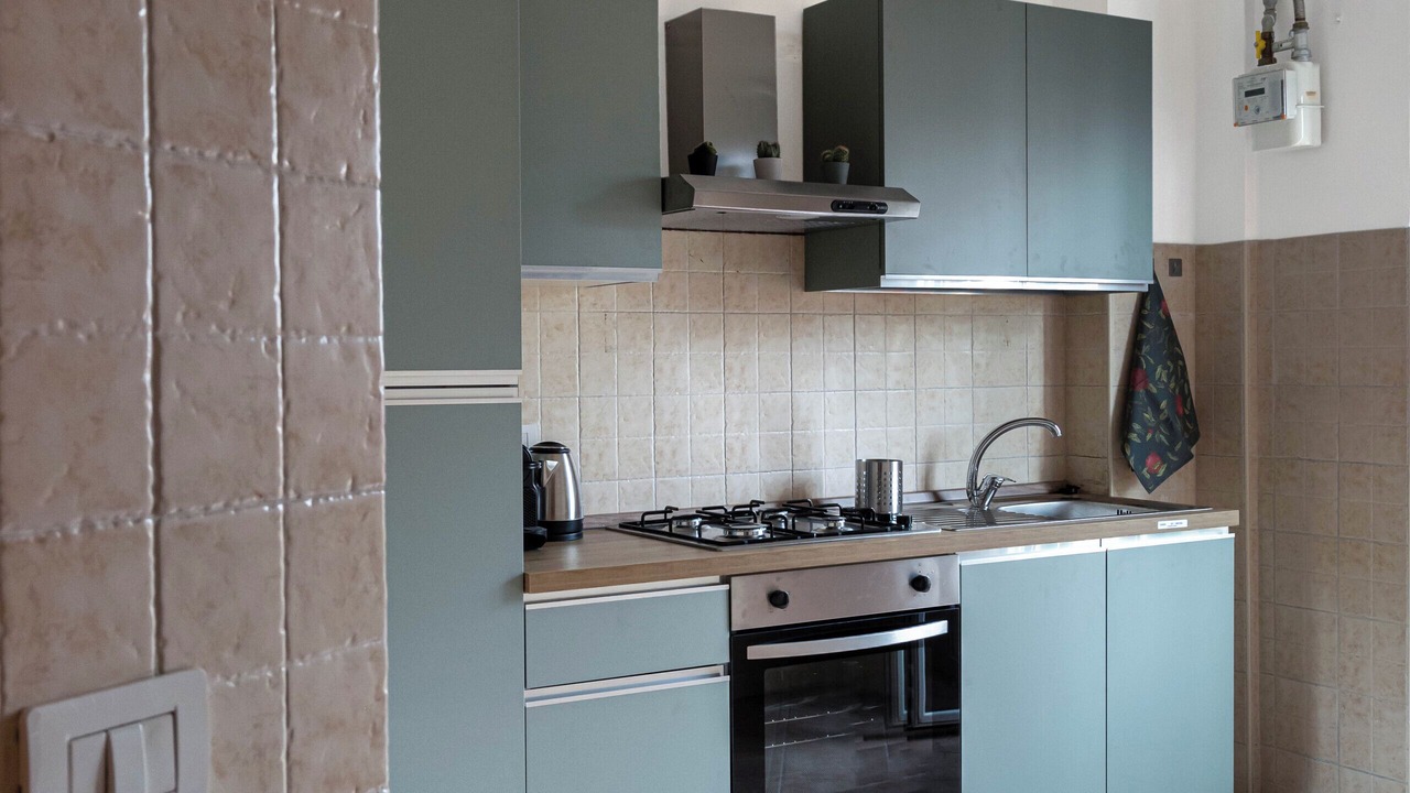 Photo of Kitchen in Monte Sacro