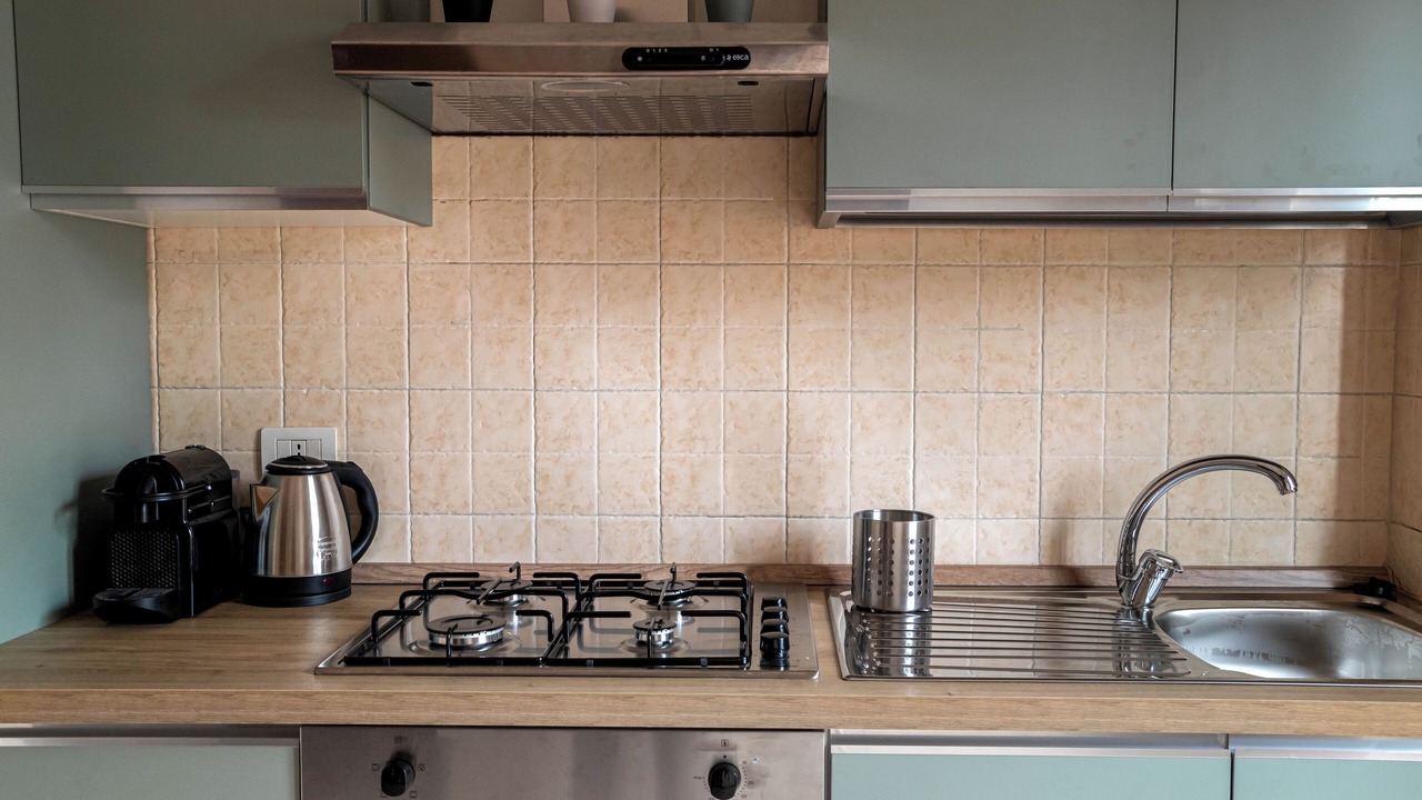 Photo of Kitchen in Monte Sacro