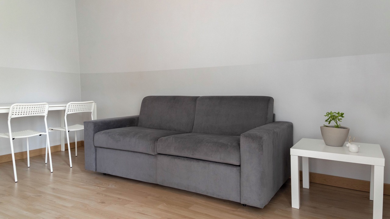Photo of Livingroom in Monte Sacro