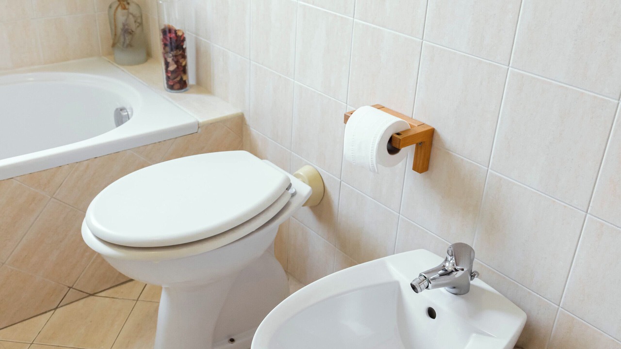 Photo of Bathroom in Monte Sacro