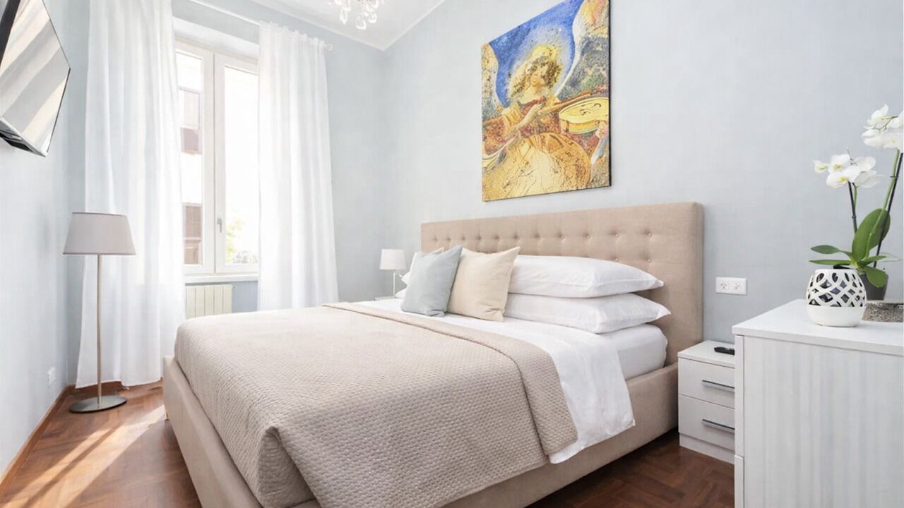 Photo of Bedroom in Prati