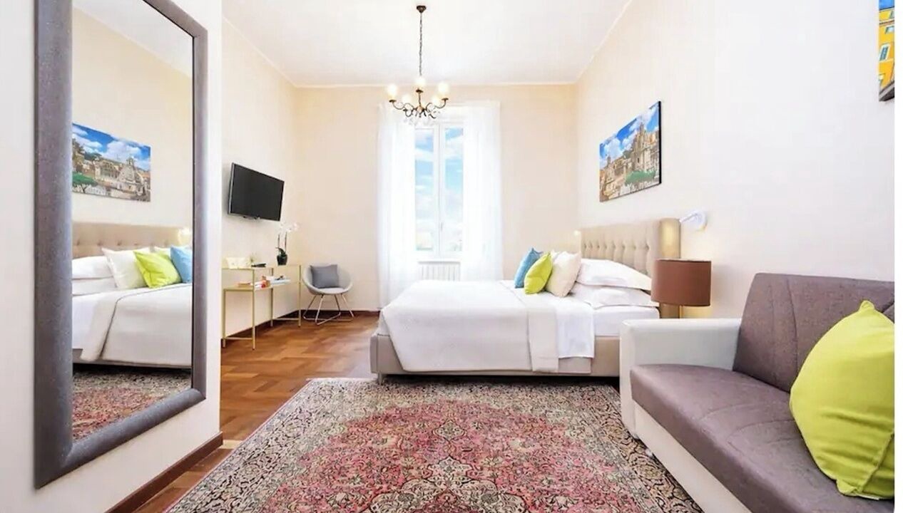 Photo of Bedroom in Prati