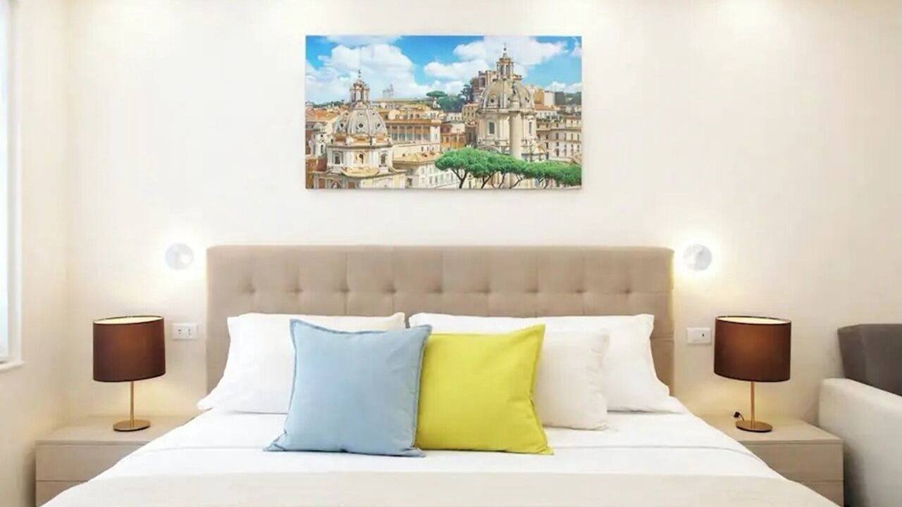 Photo of Bedroom in Prati