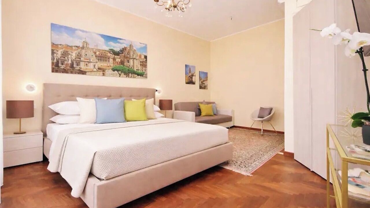 Photo of Bedroom in Prati
