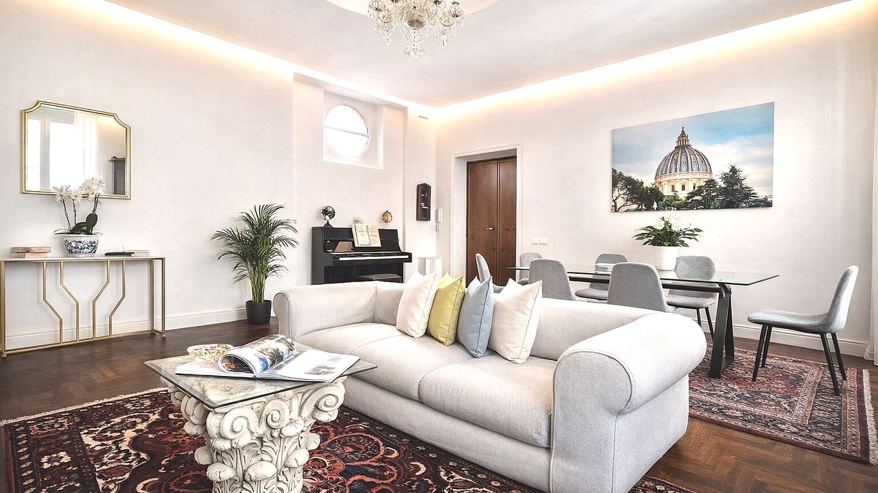 Photo of Livingroom in Prati
