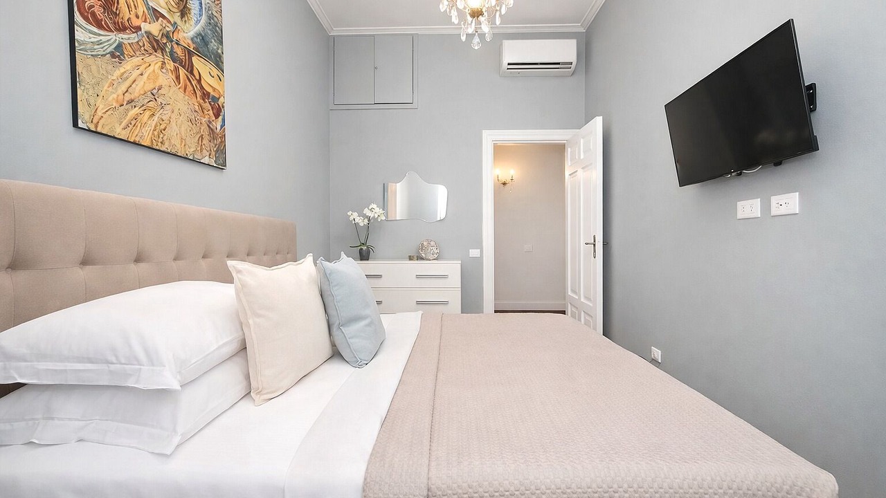 Photo of Bedroom in Prati