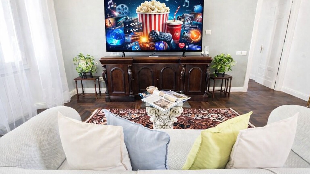 Photo of Livingroom in Prati