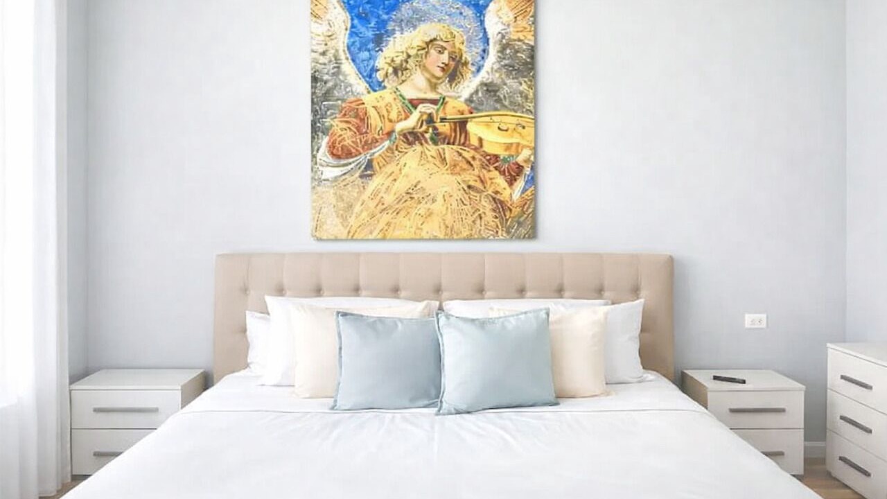 Photo of Bedroom in Prati