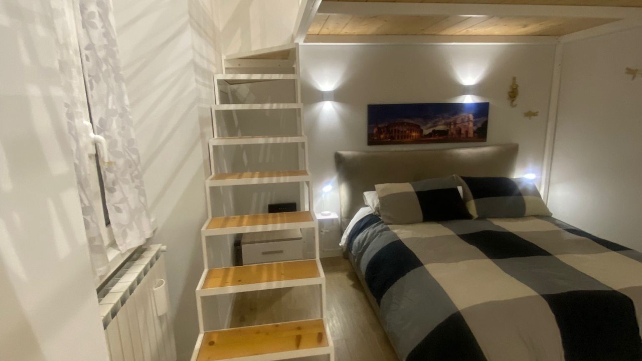 Photo of Bedroom in Appio Latino