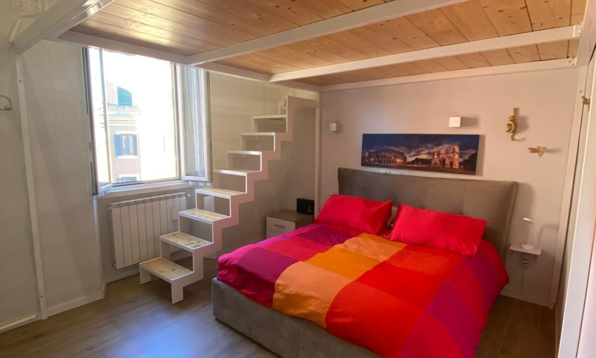 Photo of Bedroom in Appio Latino