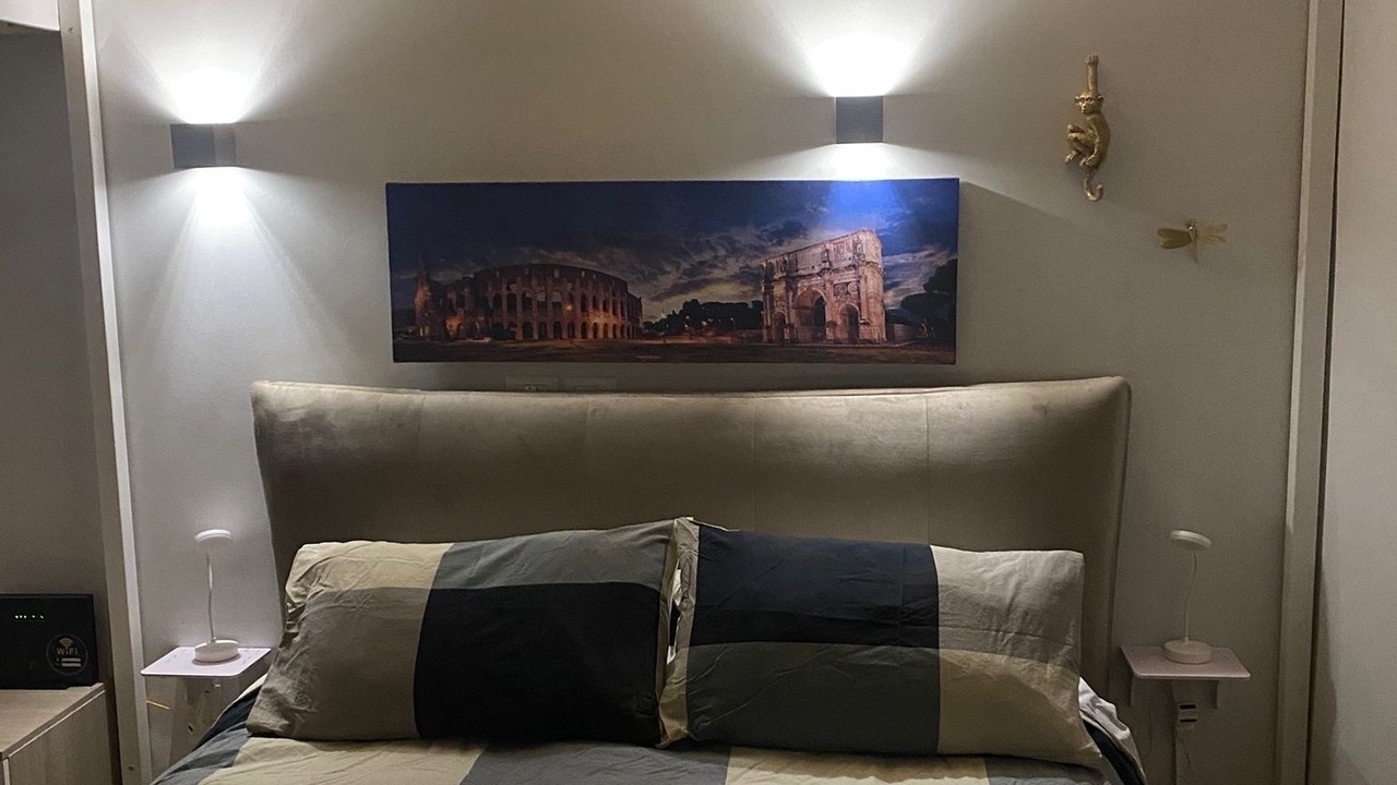 Photo of Bedroom in Appio Latino