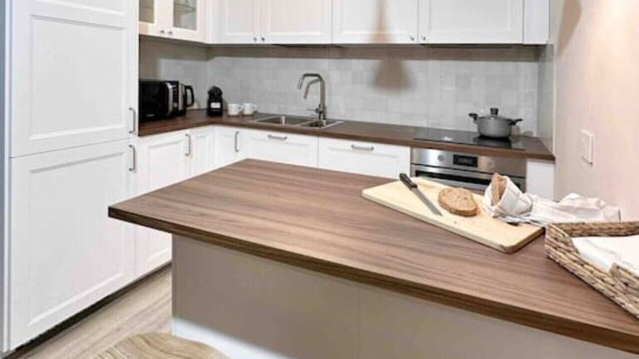 Photo of Kitchen in Guidonia Montecelio