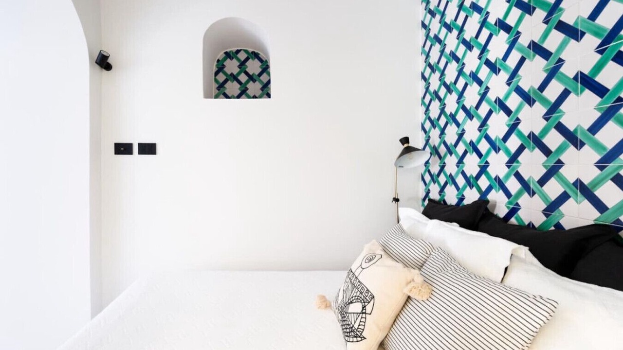 Photo of Bedroom in Amalfi