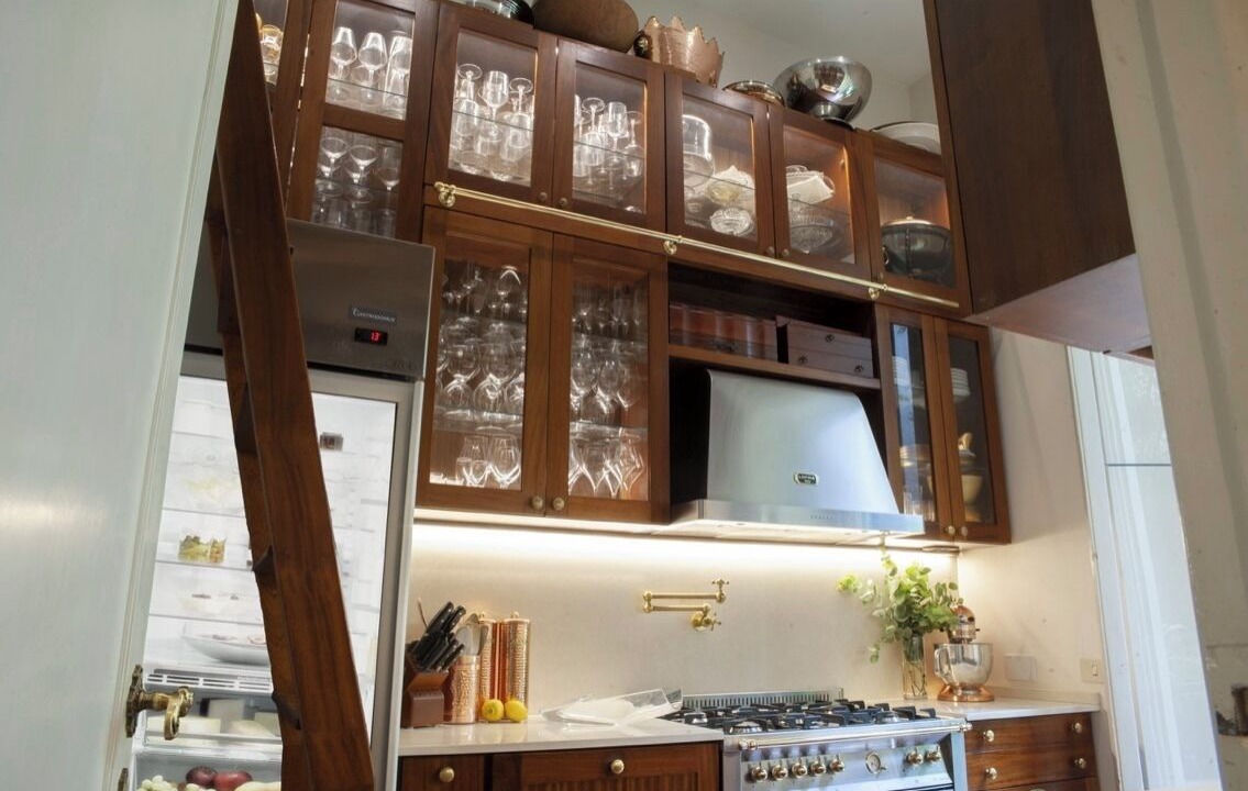 Photo of Kitchen in Rione VII Regola