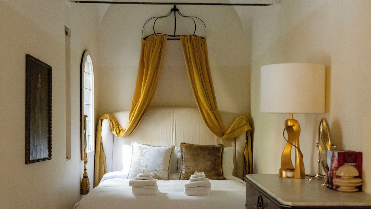 Photo of Bedroom in Rione VII Regola