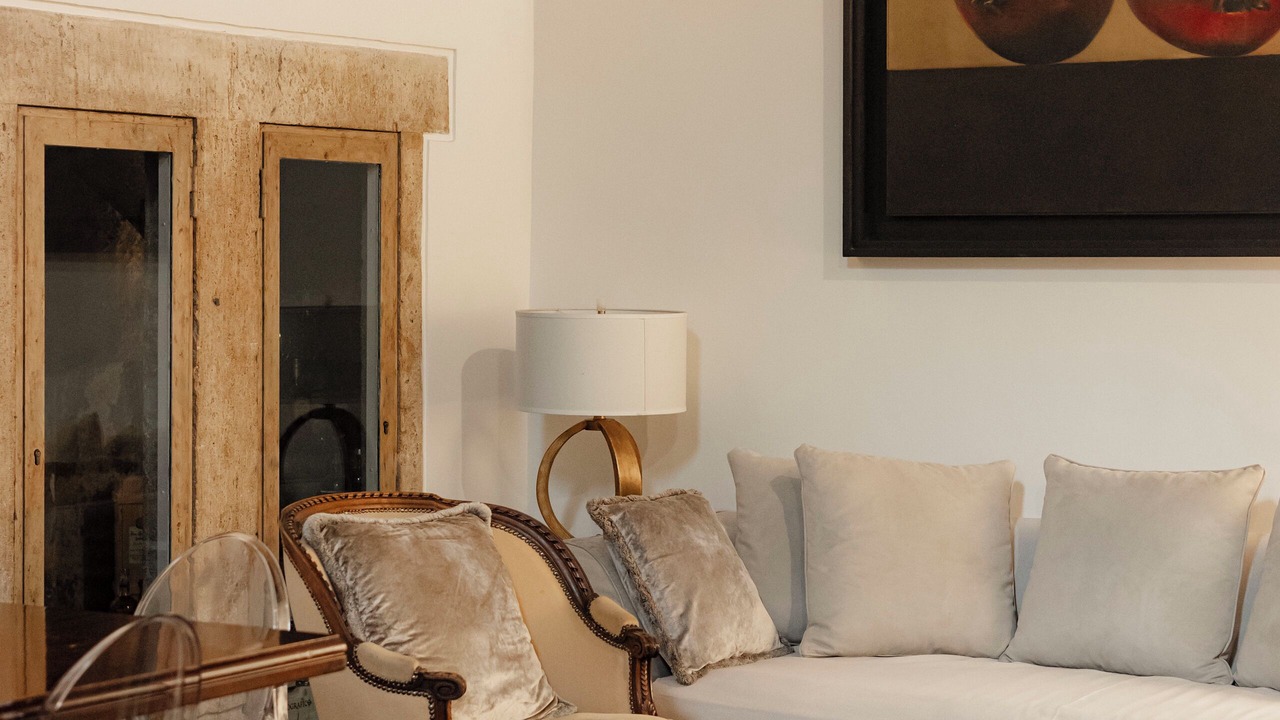 Photo of Livingroom in Rione VII Regola