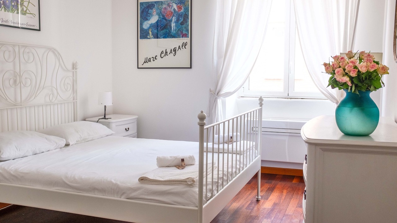 Photo of Bedroom in Rione XVIII Castro Pretorio