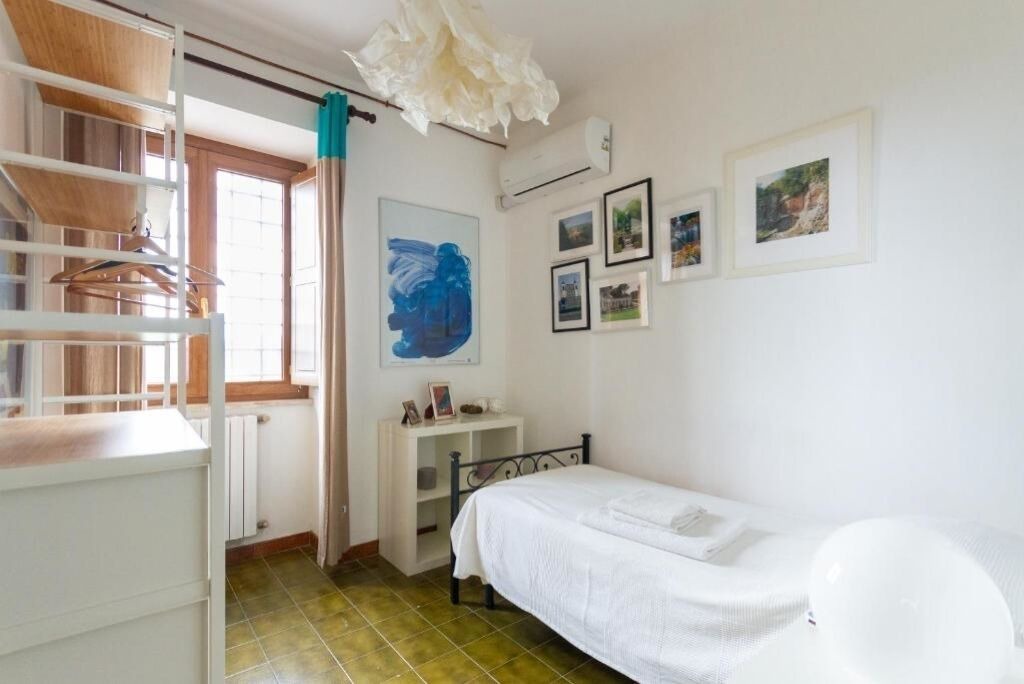 Photo of Bedroom in Viterbo
