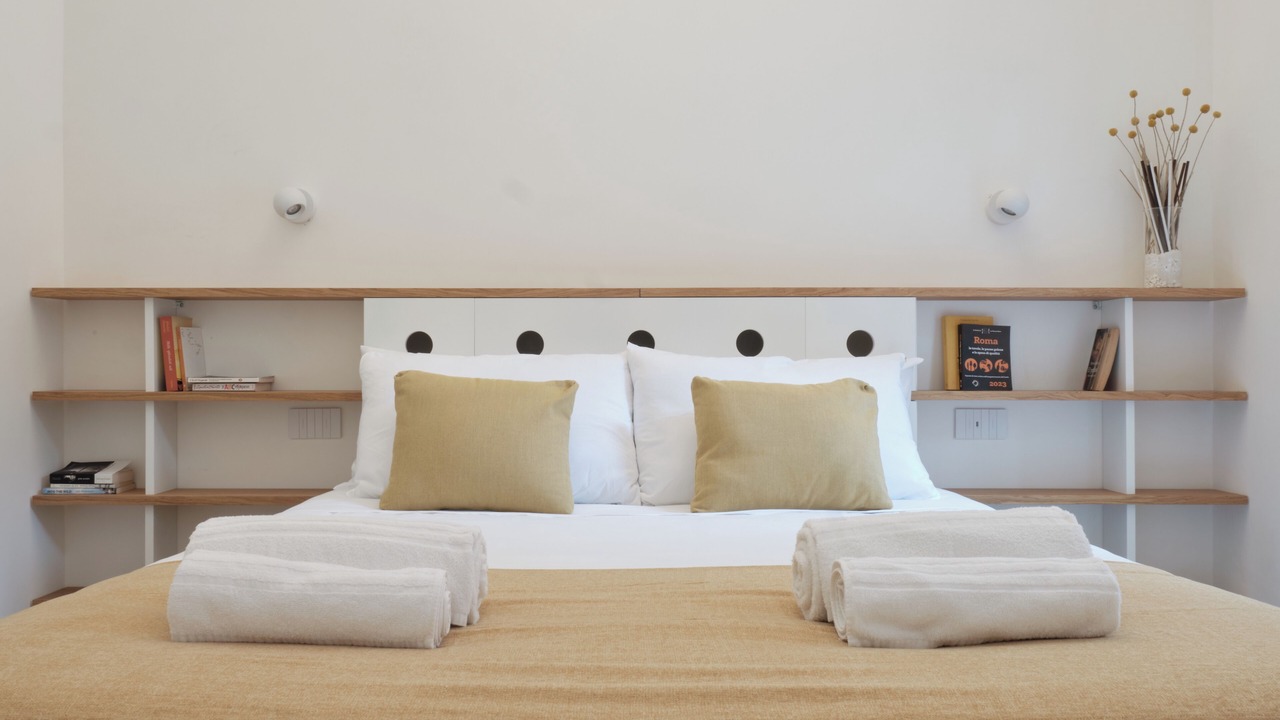 Photo of Bedroom in Quartiere XVII Trieste