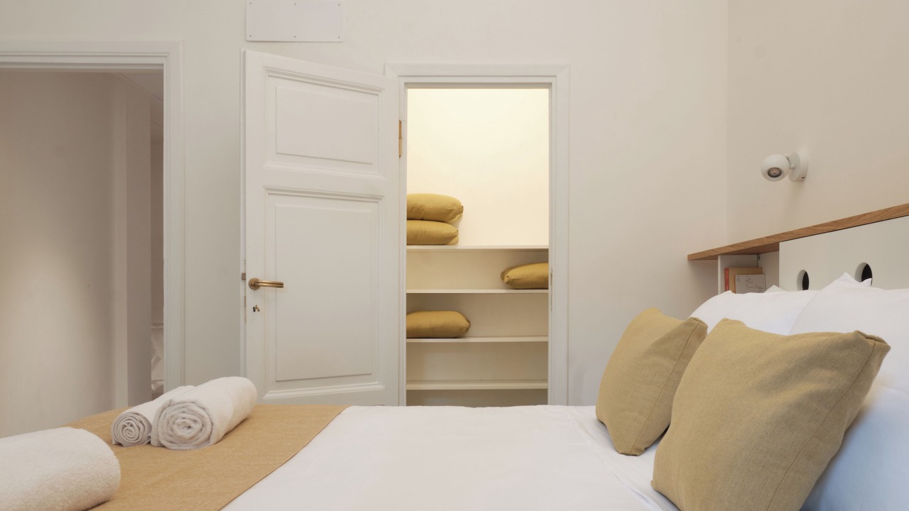 Photo of Bedroom in Quartiere XVII Trieste