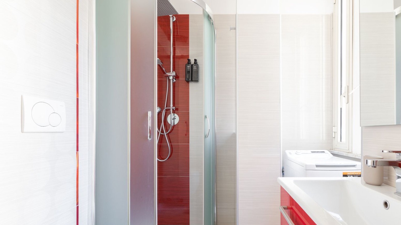 Photo of Bathroom in Universita