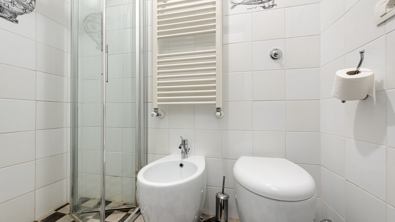Photo of Bathroom in Le Cure