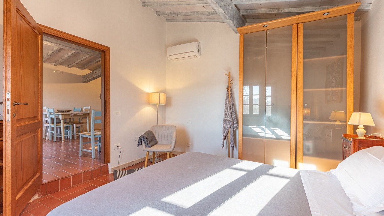 Photo of Bedroom in Trequanda