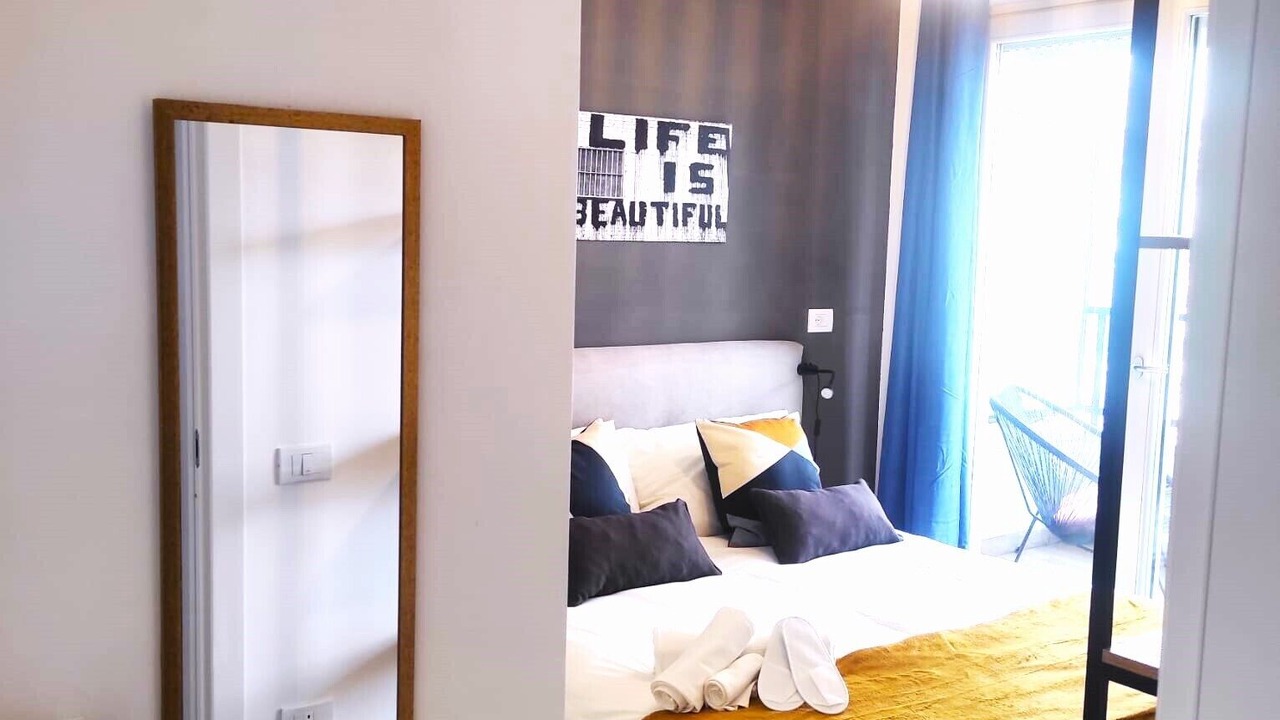 Photo of Bedroom in Fiumicino