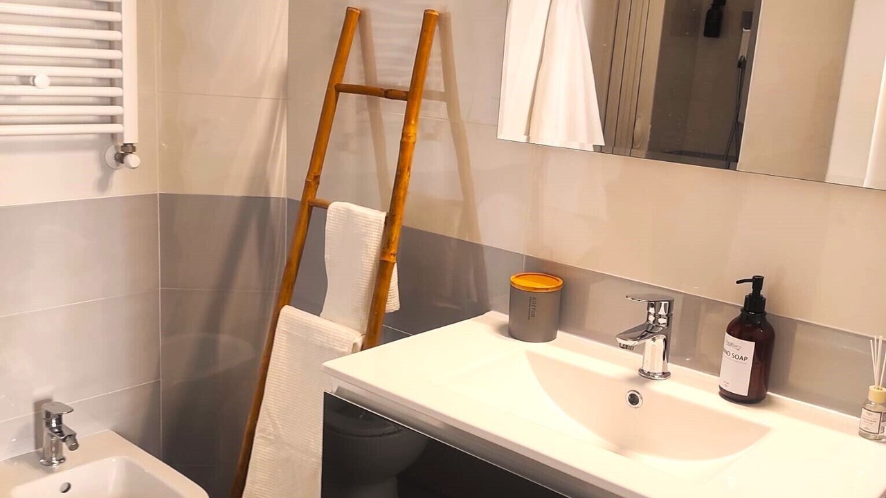 Photo of Bathroom in Fiumicino