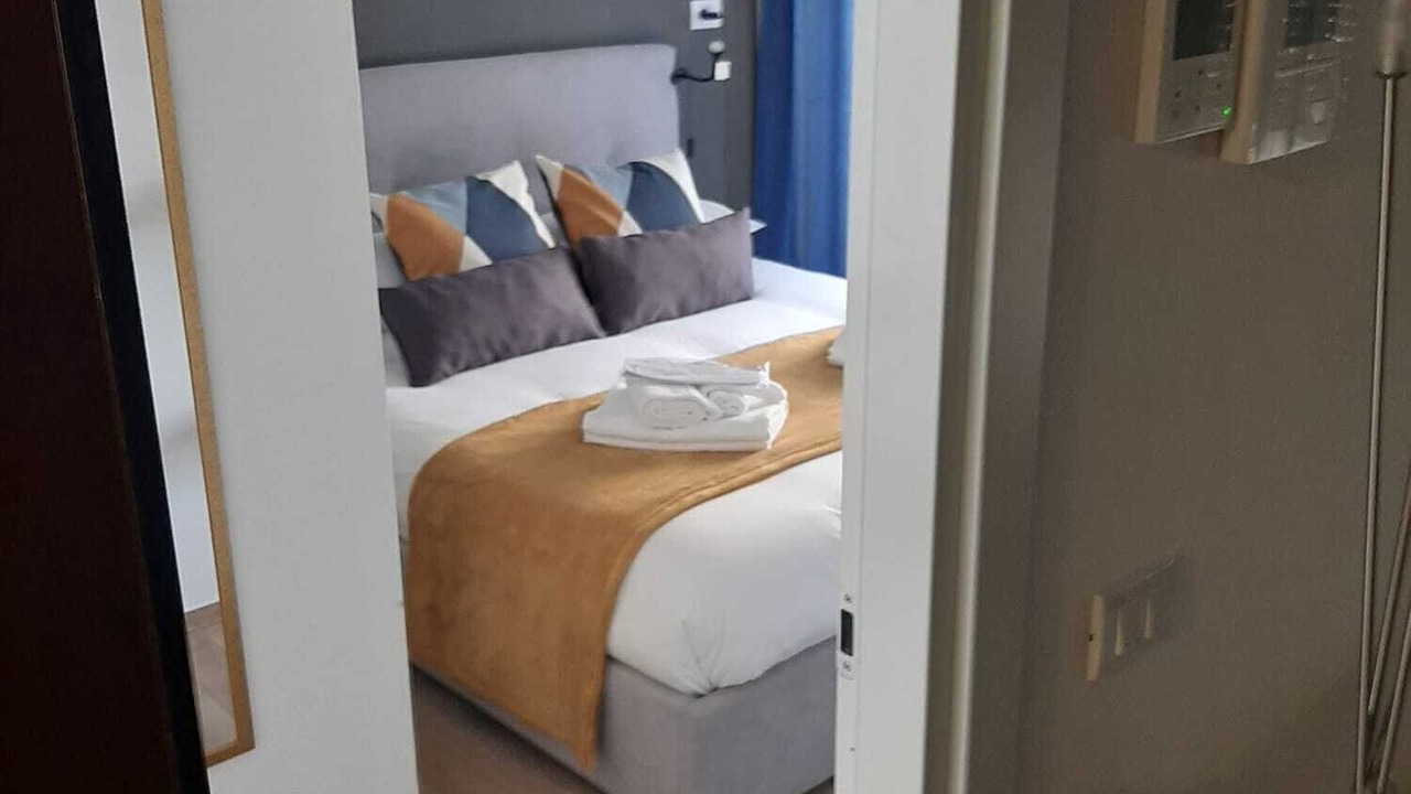 Photo of Bedroom in Fiumicino