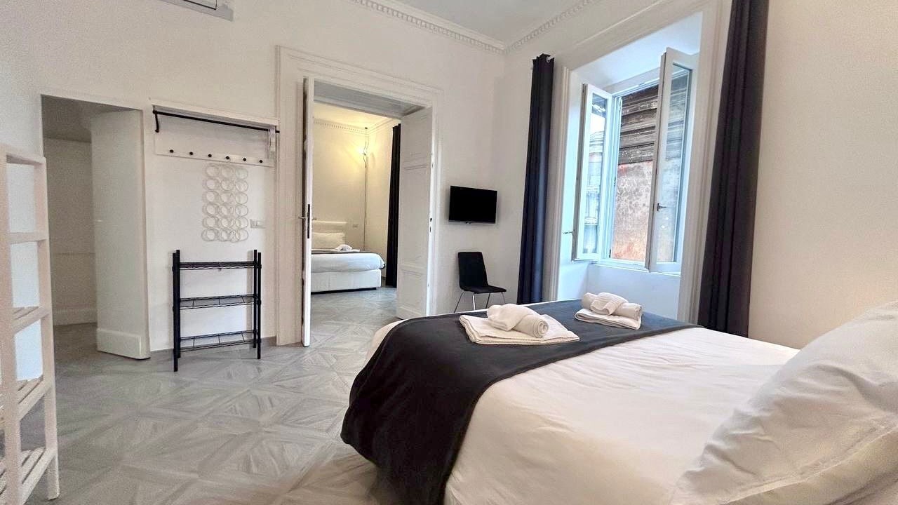 Photo of Bedroom in Rome City Centre