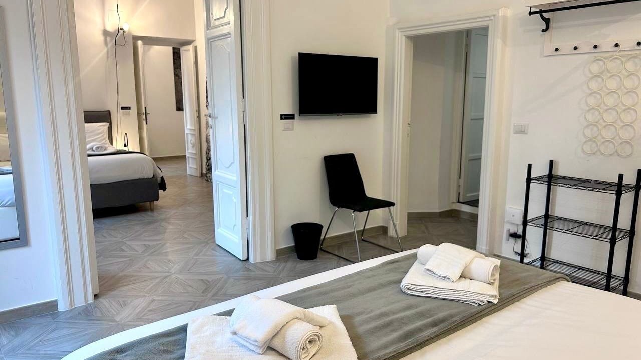 Photo of Bedroom in Rome City Centre