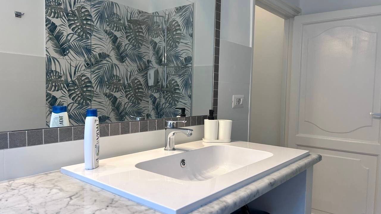Photo of Bathroom in Rome City Centre