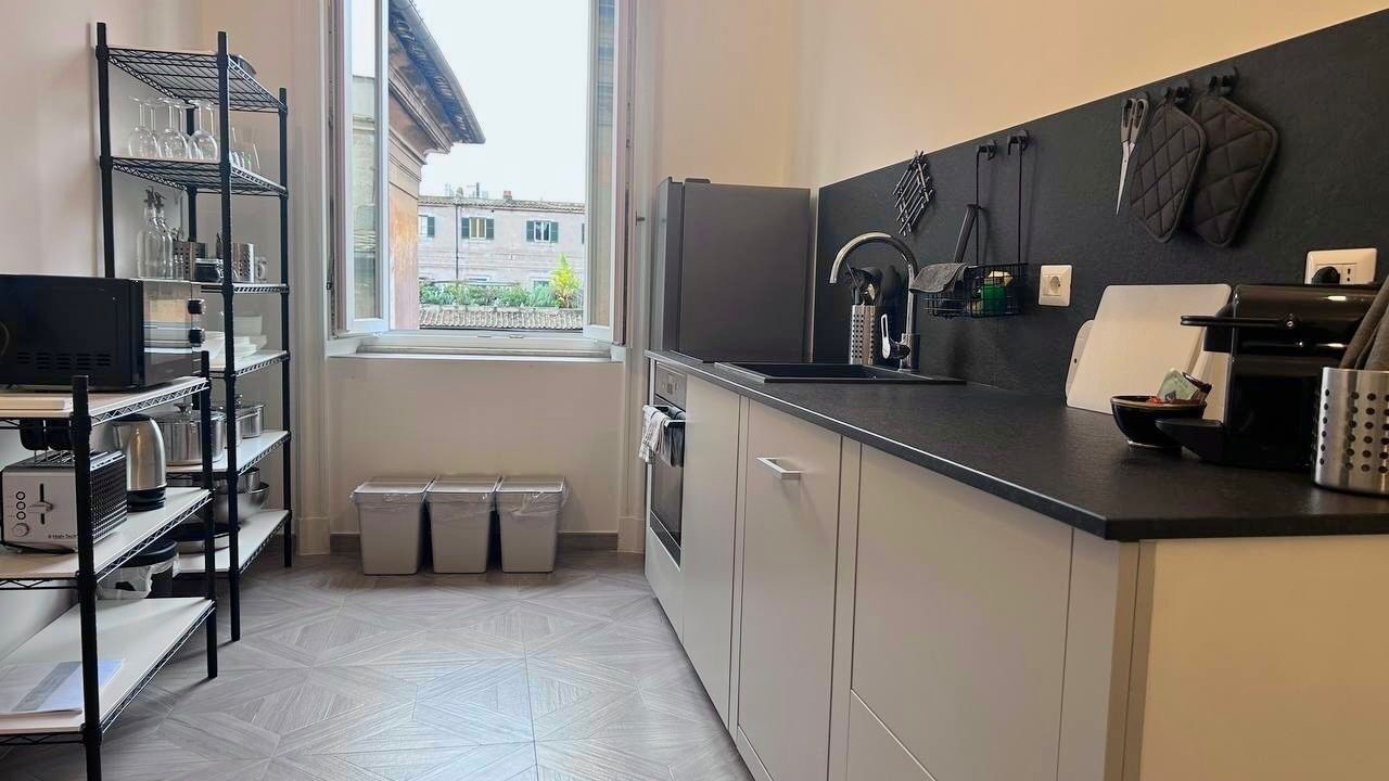 Photo of Kitchen in Rome City Centre