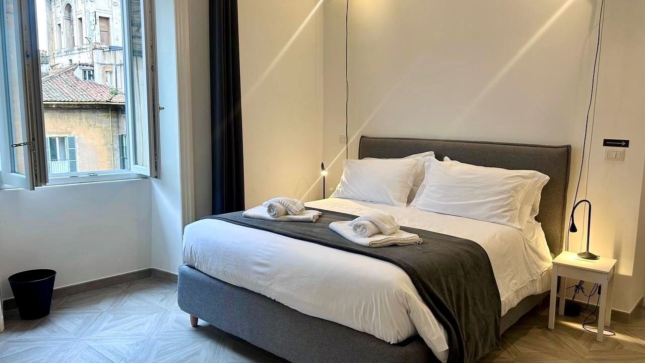 Photo of Bedroom in Rome City Centre