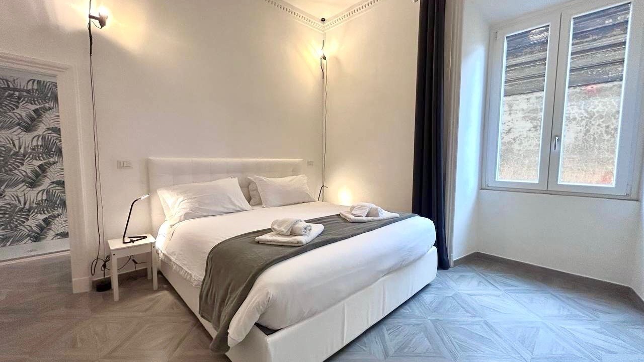Photo of Bedroom in Rome City Centre
