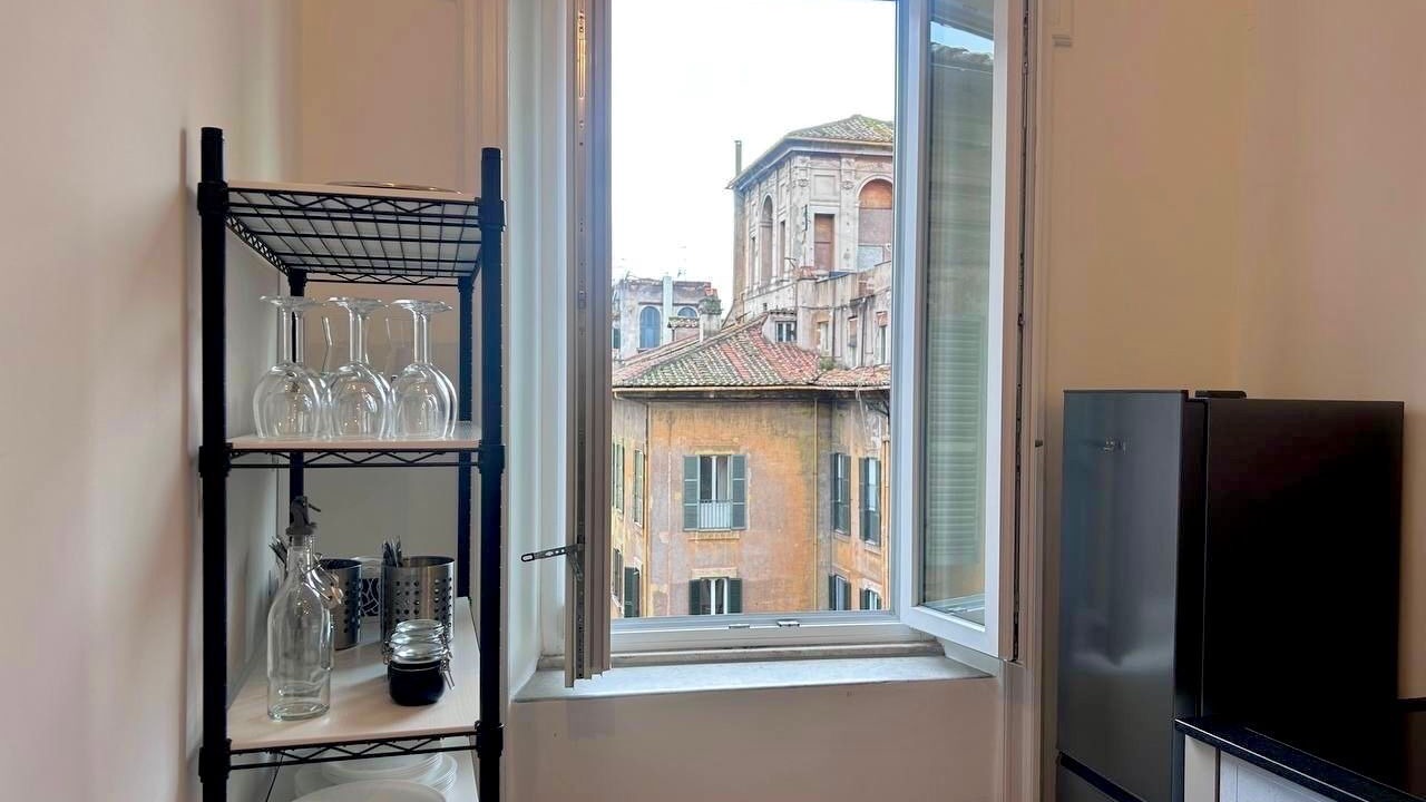 Photo of Kitchen in Rome City Centre