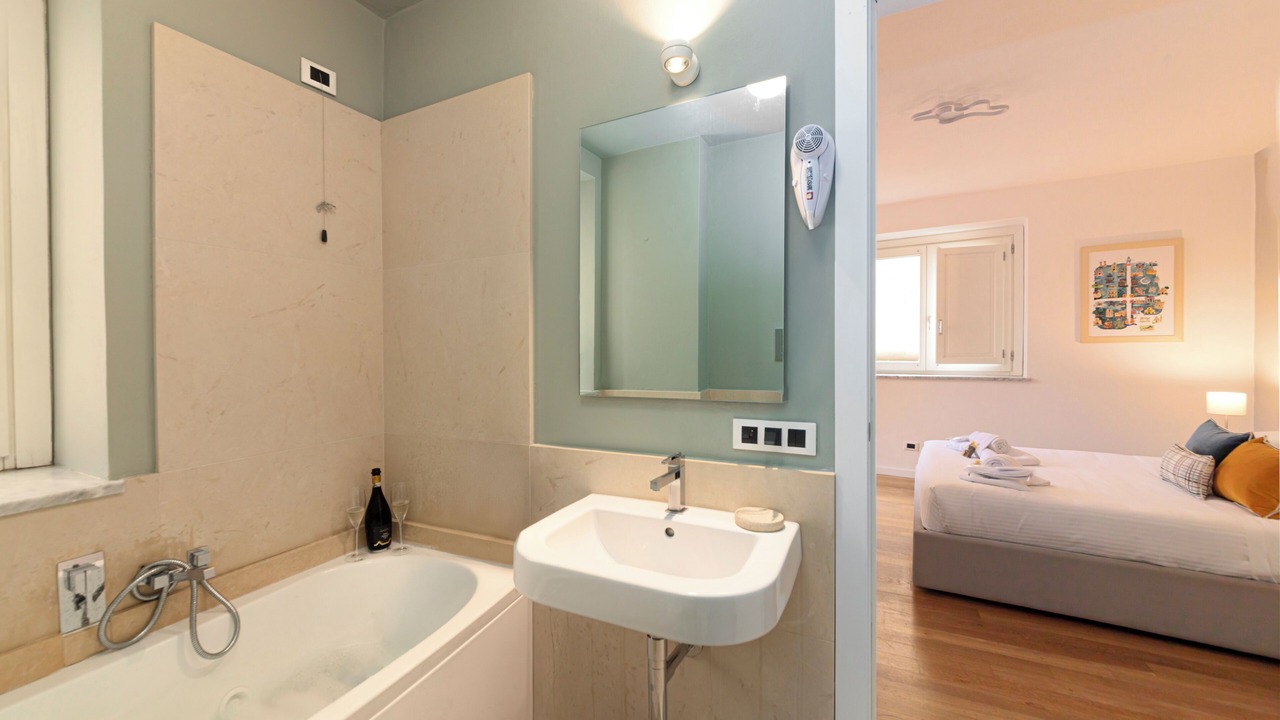 Photo of Bathroom in Castellammare