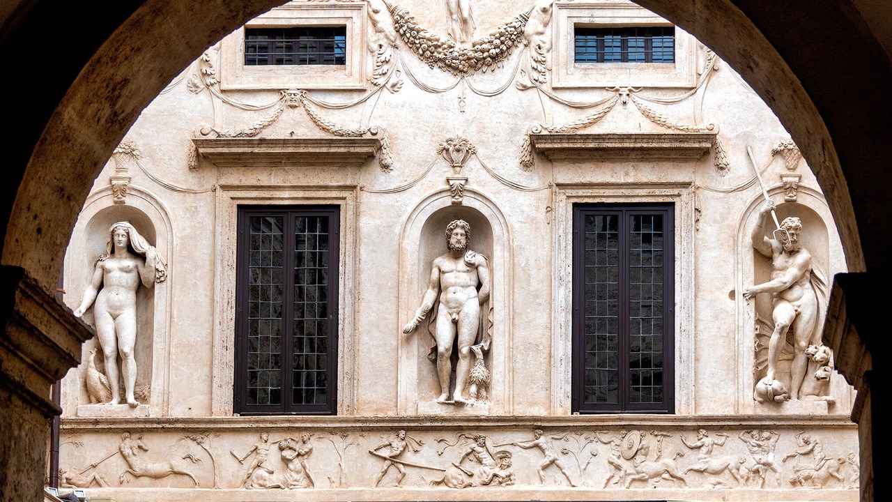 Photo of Others in Rione VII Regola