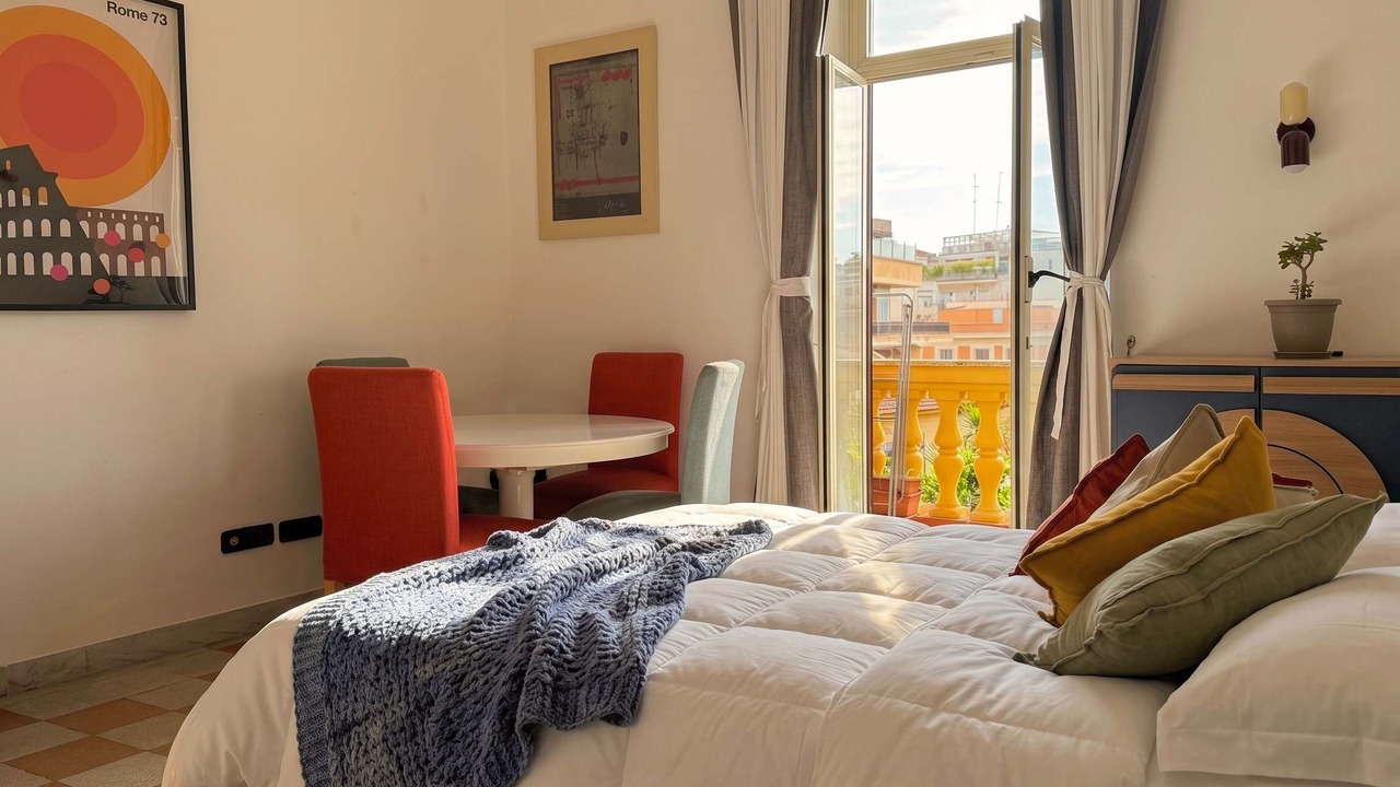 Photo of Bedroom in Quartiere XIII Aurelio