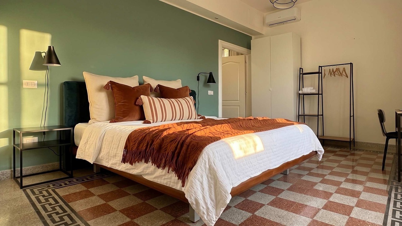 Photo of Bedroom in Quartiere XIII Aurelio
