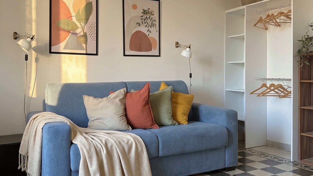 Photo of Livingroom in Quartiere XIII Aurelio